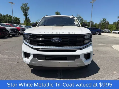 More photos of 2025 Ford Expedition Platinum at Smart Ford, VA