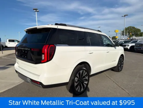 More photos of 2025 Ford Expedition Platinum at Smart Ford, VA