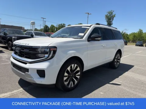 More photos of 2025 Ford Expedition Platinum at Smart Ford, VA