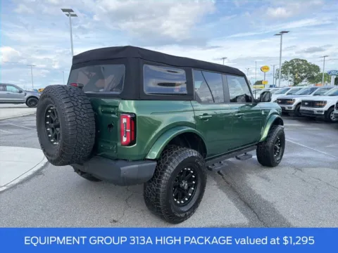 More photos of 2023 Ford Bronco Outer Banks at Smart Ford, VA