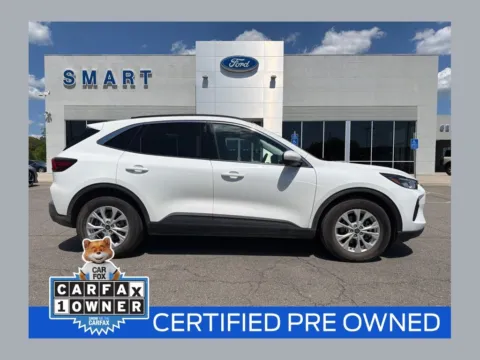 White 2023 Ford Escape Active for sale in South Boston, VA