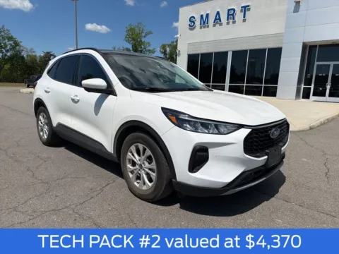 Another view of 2023 Ford Escape Active for sale in South Boston, VA at Smart Ford