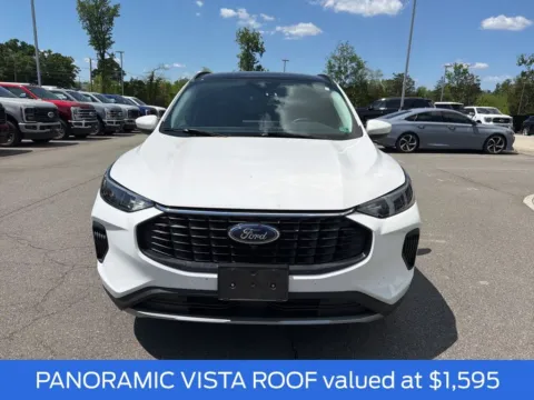 More photos of 2023 Ford Escape Active at Smart Ford, VA
