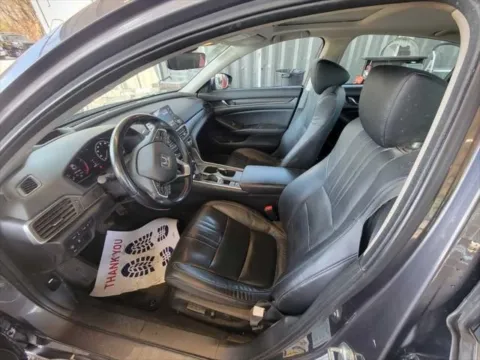 Photos of 2018 Honda Accord Touring for sale in South Boston, VA at Smart Ford