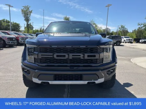 More photos of 2023 Ford F-150 Raptor at Smart Ford, VA