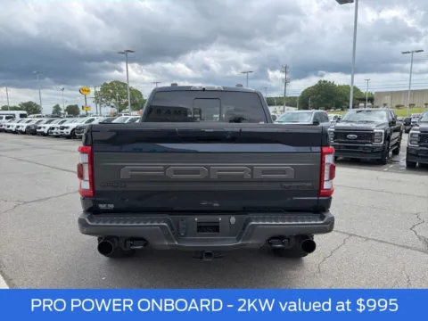 More photos of 2023 Ford F-150 Raptor at Smart Ford, VA