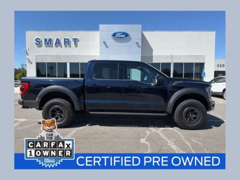 Blue 2023 Ford F-150 Raptor for sale in South Boston, VA