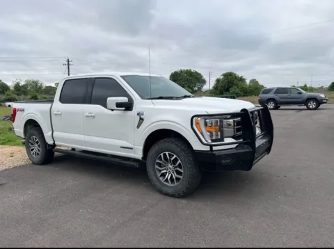Photos of 2022 Ford F-150 Lariat for sale in South Boston, VA at Smart Ford