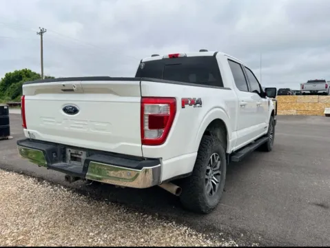 More photos of 2022 Ford F-150 Lariat at Smart Ford, VA