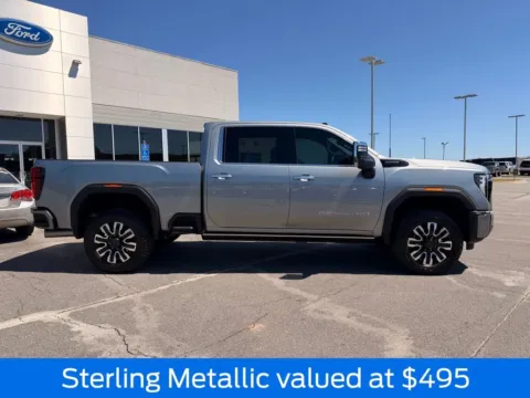 Photos of 2024 GMC Sierra 2500HD Denali Ultimate for sale in South Boston, VA at Smart Ford