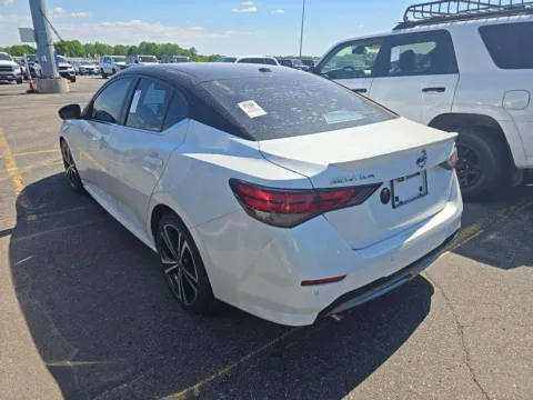 More photos of 2020 Nissan Sentra SR at Smart Ford, VA