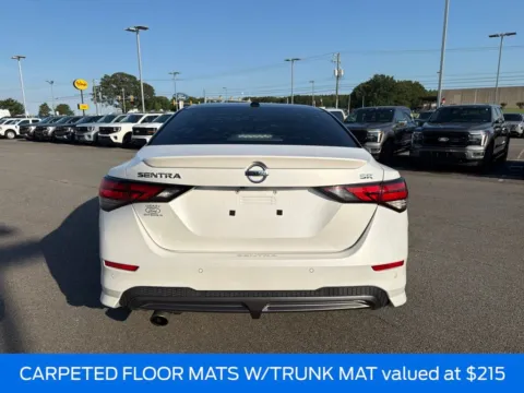 More photos of 2020 Nissan Sentra SR at Smart Ford, VA