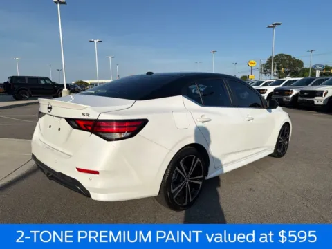 More photos of 2020 Nissan Sentra SR at Smart Ford, VA