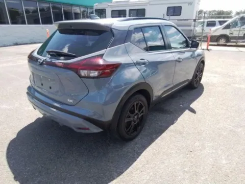 Photos of 2022 Nissan Kicks SR for sale in South Boston, VA at Smart Ford