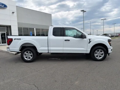 Photos of 2026 Ford F-150 XLT for sale in South Boston, VA at Smart Ford