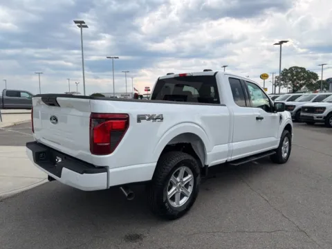 Another view of 2026 Ford F-150 XLT for sale in South Boston, VA at Smart Ford