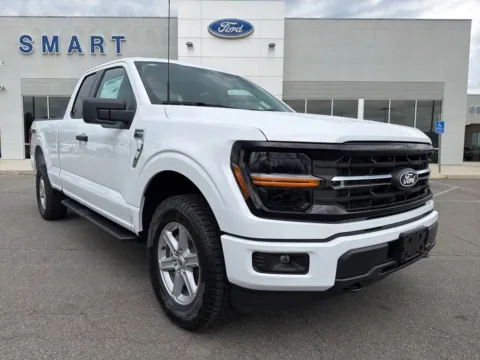 White 2026 Ford F-150 XLT for sale in South Boston, VA