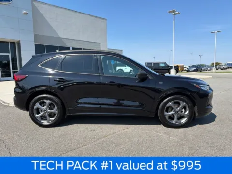 Another view of 2023 Ford Escape ST-Line for sale in South Boston, VA at Smart Ford
