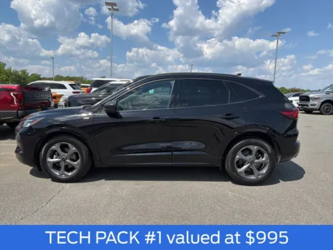 Another view of 2023 Ford Escape ST-Line for sale in South Boston, VA at Smart Ford