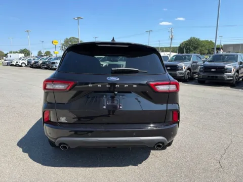 More photos of 2023 Ford Escape ST-Line at Smart Ford, VA