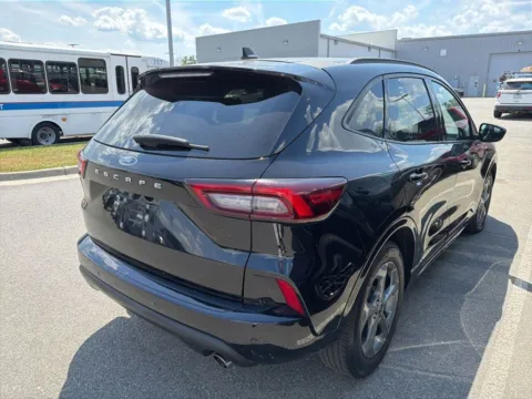 More photos of 2023 Ford Escape ST-Line at Smart Ford, VA