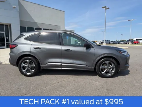 Another view of 2024 Ford Escape ST-Line for sale in South Boston, VA at Smart Ford