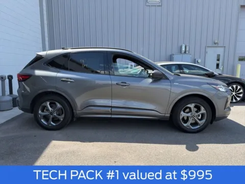 Another view of 2024 Ford Escape ST-Line for sale in South Boston, VA at Smart Ford