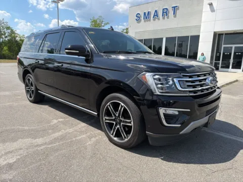 Photos of 2021 Ford Expedition Max Limited for sale in South Boston, VA at Smart Ford