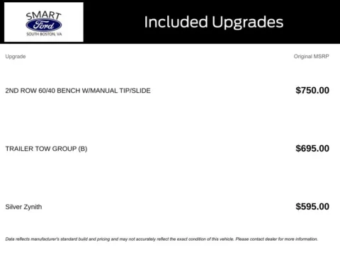 More photos of 2023 Jeep Grand Cherokee L Laredo at Smart Ford, VA
