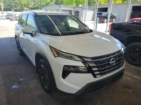 Photos of 2024 Nissan Rogue SV for sale in South Boston, VA at Smart Ford