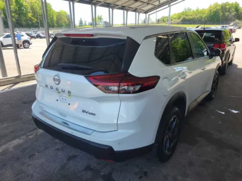 More photos of 2024 Nissan Rogue SV at Smart Ford, VA