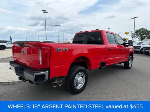 More photos of 2024 Ford F-350SD XL at Smart Ford, VA