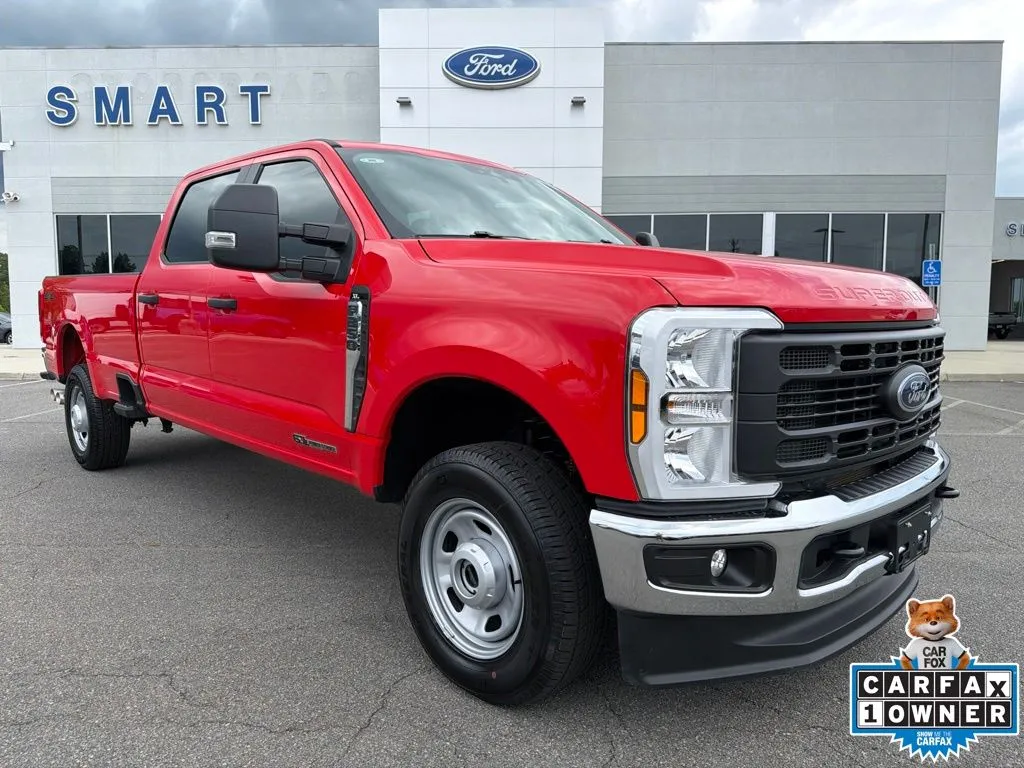 Red 2024 Ford F-350SD XL for sale in South Boston, VA