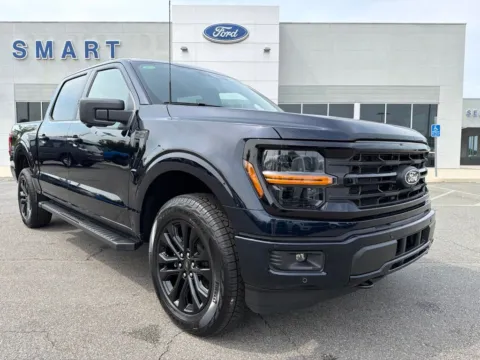 Blue 2026 Ford F-150 XLT for sale in South Boston, VA