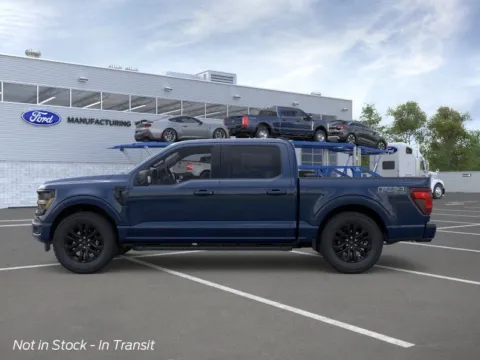 More photos of 2026 Ford F-150 XLT at Smart Ford, VA