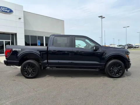 Photos of 2026 Ford F-150 XLT for sale in South Boston, VA at Smart Ford