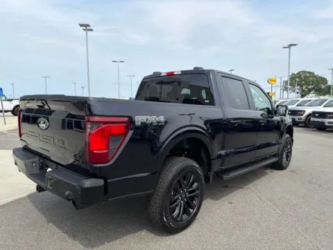 Another view of 2026 Ford F-150 XLT for sale in South Boston, VA at Smart Ford