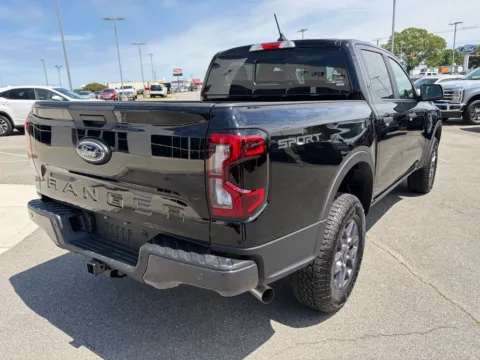 Another view of 2026 Ford Ranger XLT for sale in South Boston, VA at Smart Ford