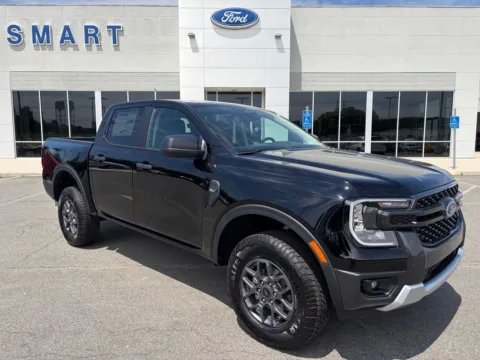 Black 2026 Ford Ranger XLT for sale in South Boston, VA