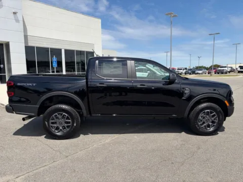 Photos of 2026 Ford Ranger XLT for sale in South Boston, VA at Smart Ford