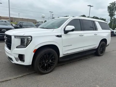 More photos of 2021 GMC Yukon XL SLT at Smart Ford, VA