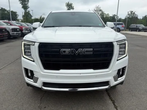 Photos of 2021 GMC Yukon XL SLT for sale in South Boston, VA at Smart Ford