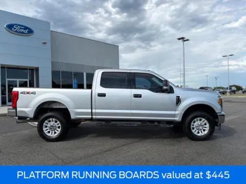 Photos of 2019 Ford F-250SD XLT for sale in South Boston, VA at Smart Ford
