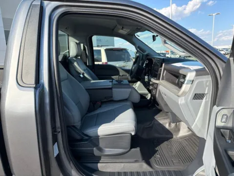 Photos of 2025 Ford F-450SD XL for sale in South Boston, VA at Smart Ford