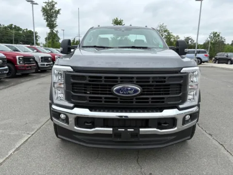 Photos of 2025 Ford F-450SD XL for sale in South Boston, VA at Smart Ford
