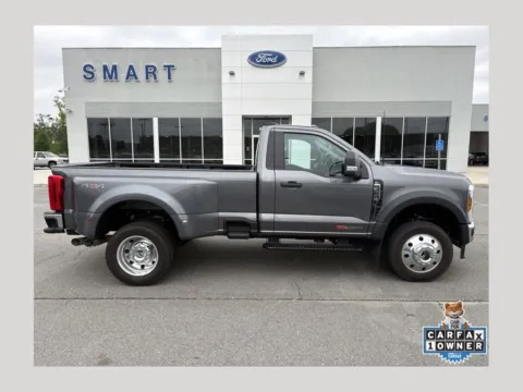 Gray 2025 Ford F-450SD XL for sale in South Boston, VA