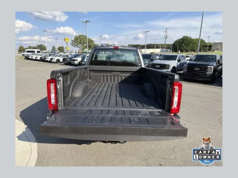 Gray 2025 Ford F-450SD XL for sale in South Boston, VA