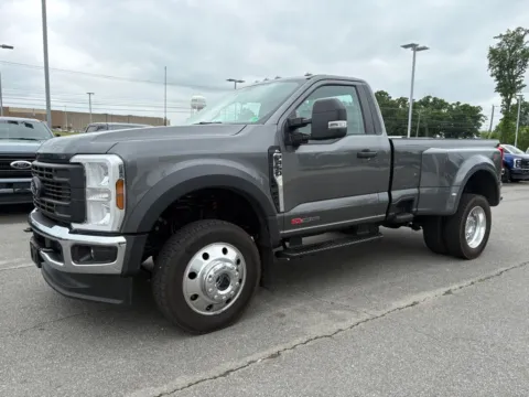 More photos of 2025 Ford F-450SD XL at Smart Ford, VA