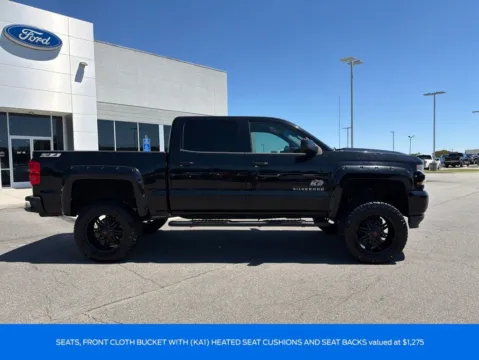 Photos of 2017 Chevrolet Silverado 1500 LT for sale in South Boston, VA at Smart Ford