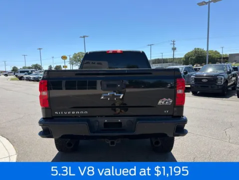 More photos of 2017 Chevrolet Silverado 1500 LT at Smart Ford, VA